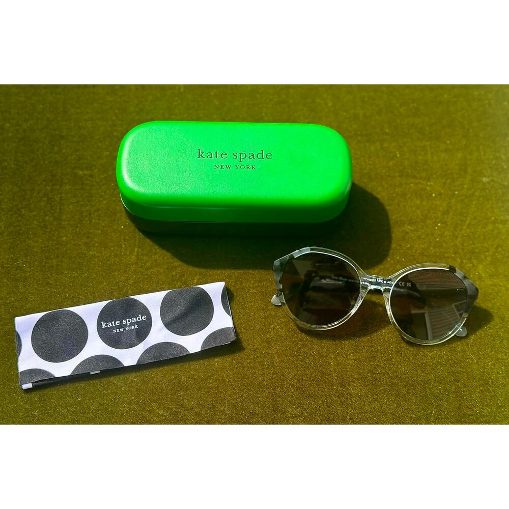 kate spade Jezebel Sunglasses New - Picture 6 of 6